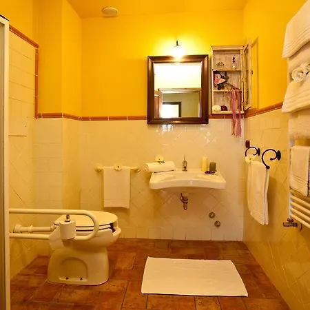 Borgo Vigna Vecchia Κατάλυμα σε φάρμα Cerreto Guidi