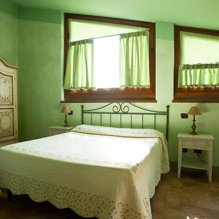 Gospodarstwo agroturystyczne Borgo Vigna Vecchia Cerreto Guidi