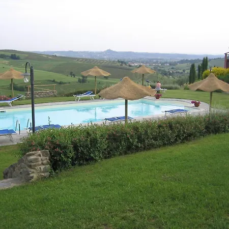 Borgo Vigna Vecchia צ'רטו גואידי