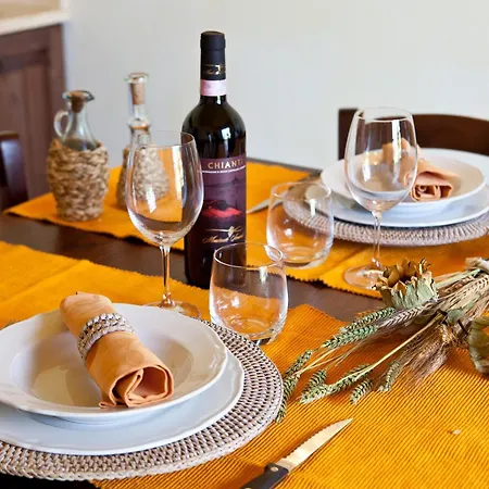 Borgo Vigna Vecchia Gospodarstwo agroturystyczne