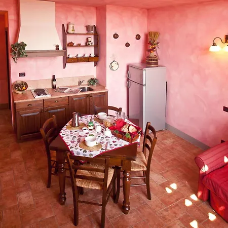Borgo Vigna Vecchia Gospodarstwo agroturystyczne *