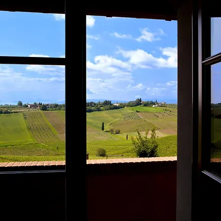 Borgo Vigna Vecchia Gospodarstwo agroturystyczne Cerreto Guidi
