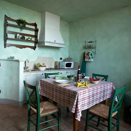 Borgo Vigna Vecchia בית חווה *