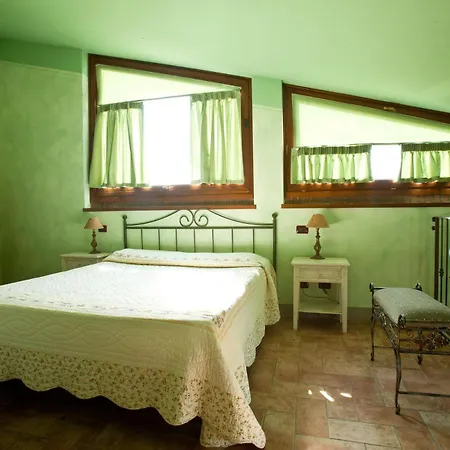 בית חווה Borgo Vigna Vecchia *