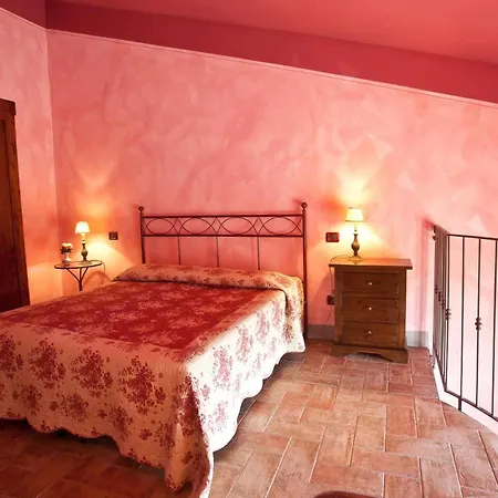 Borgo Vigna Vecchia * צ'רטו גואידי