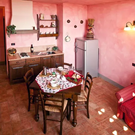 Borgo Vigna Vecchia בית חווה