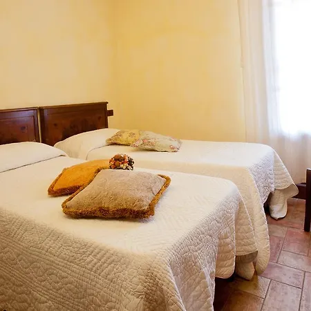 בית חווה Borgo Vigna Vecchia *