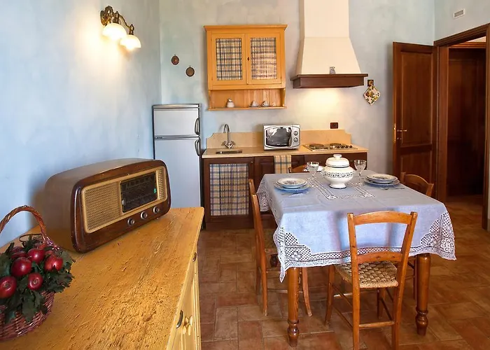 Borgo Vigna Vecchia チェッレート・グイーディ