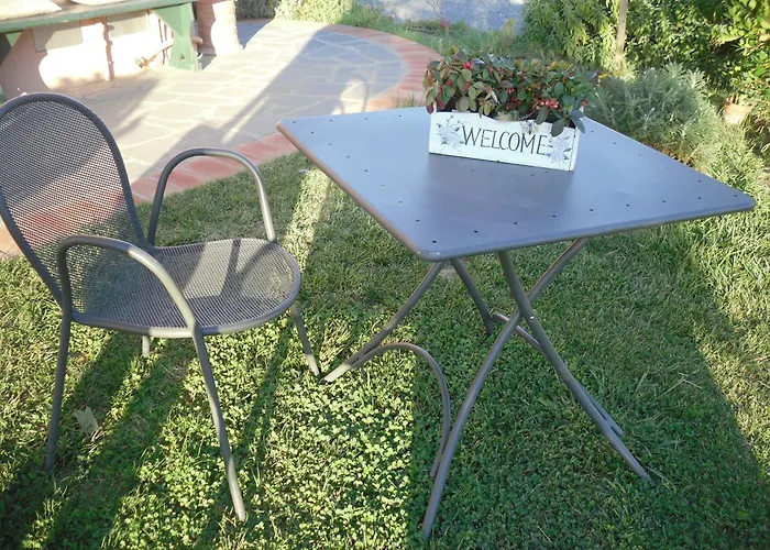 ファームステイ Borgo Vigna Vecchia