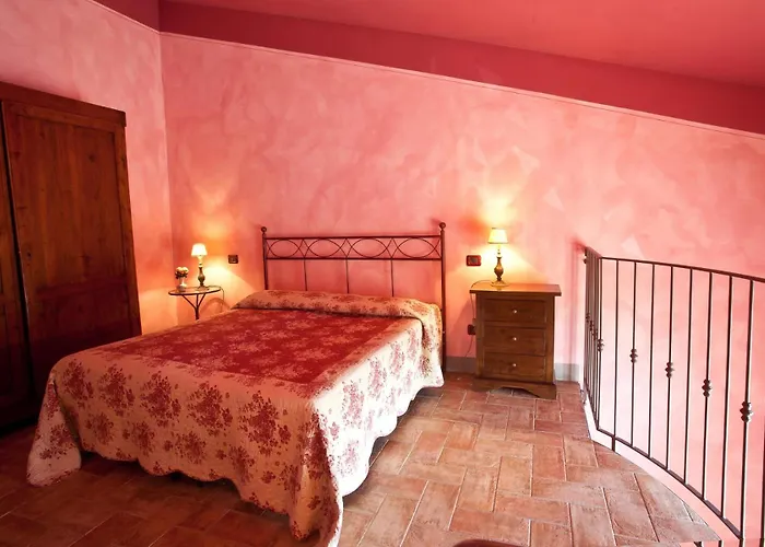 Borgo Vigna Vecchia * チェッレート・グイーディ