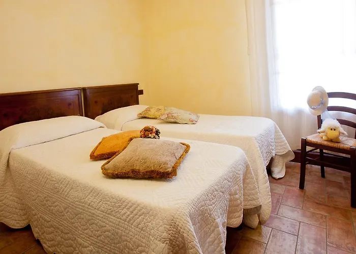 ファームステイ Borgo Vigna Vecchia *