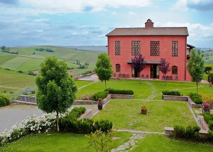 ファームステイ Borgo Vigna Vecchia チェッレート・グイーディ