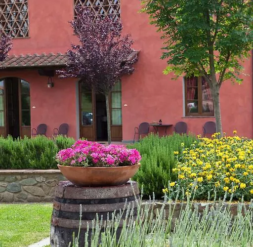 ファームステイ Borgo Vigna Vecchia