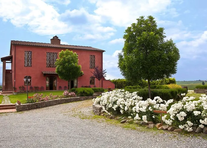 Borgo Vigna Vecchia ファームステイ チェッレート・グイーディ