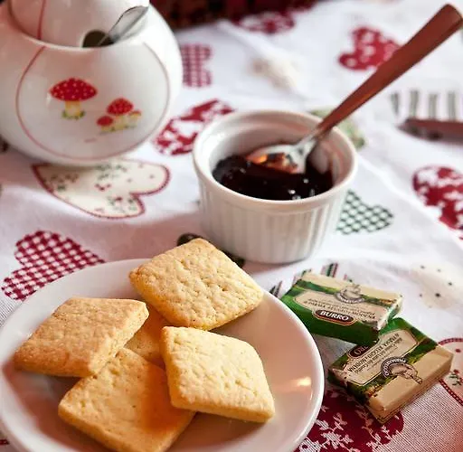 Borgo Vigna Vecchia ファームステイ *