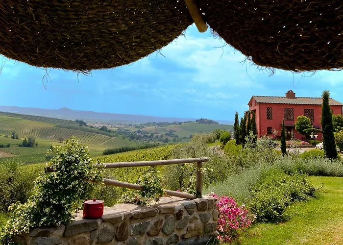 Borgo Vigna Vecchia チェッレート・グイーディ