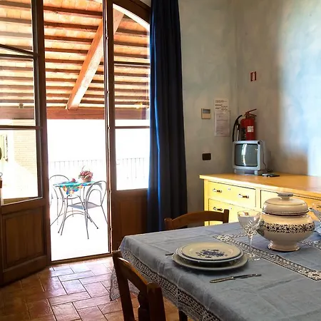 Borgo Vigna Vecchia Alojamento de Turismo Rural